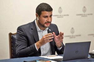 Coparticipación y seguridad: el diputado Cleri pidió a dirigentes provinciales dejar de lado especulaciones