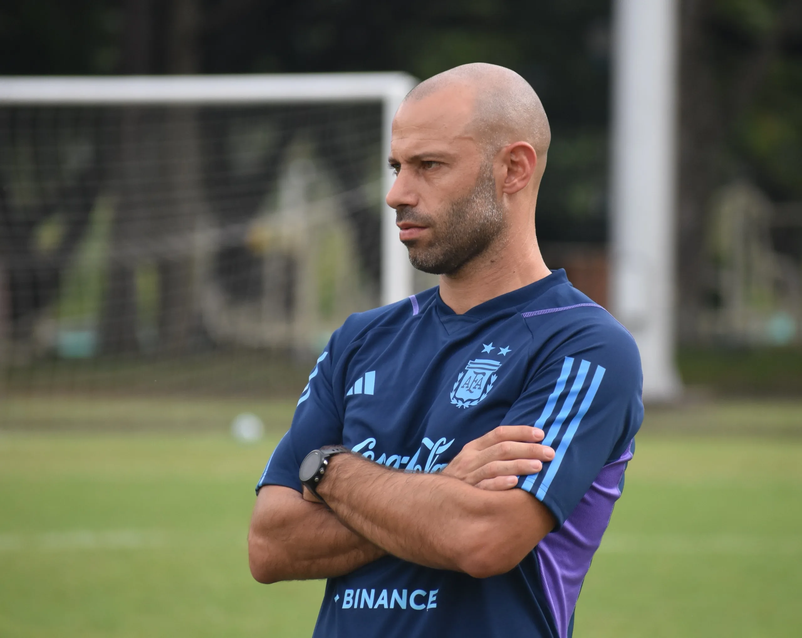 Javier Mascherano y un posible fracaso que genera duros cuestionamientos