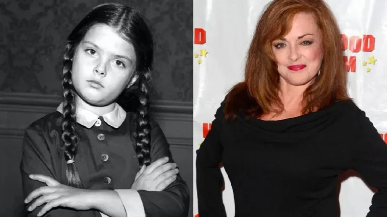 A los 64 años, murió Lisa Loring, la primera Merlina de la serie de tevé "Los Locos Addams"