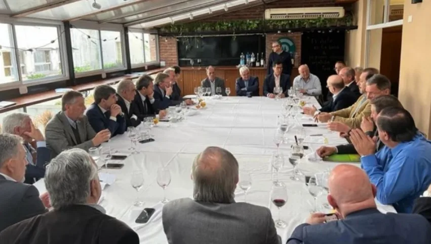 Sequía: el campo se reúne con el Gobierno para definir medidas urgentes que ayuden a paliar las pérdidas