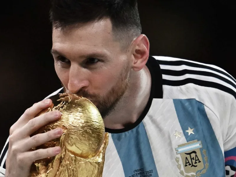 El emotivo mensaje de Messi a un mes del Mundial: "Qué hermosa locura vivimos"