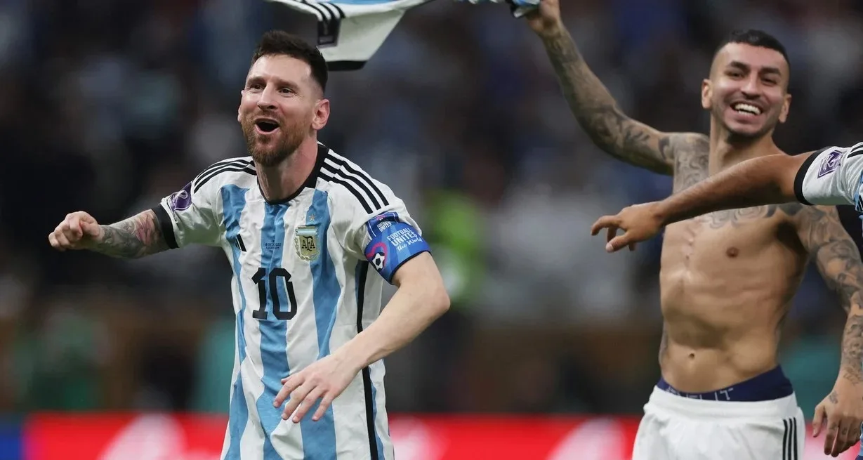 Promueven desde el Concejo que se señalice una calle con el nombre de Correa y de Messi