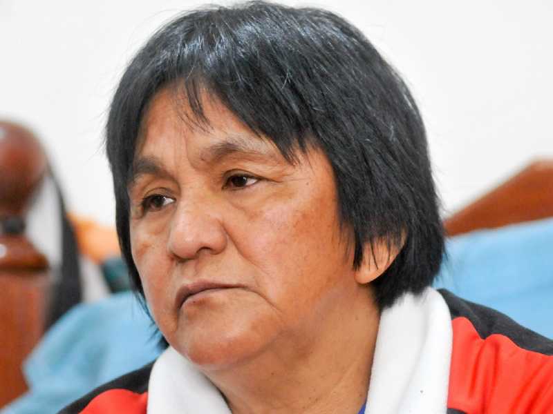 Milagro Sala Lleva Siete Años Presa Y Denuncia Una “persecución” Del