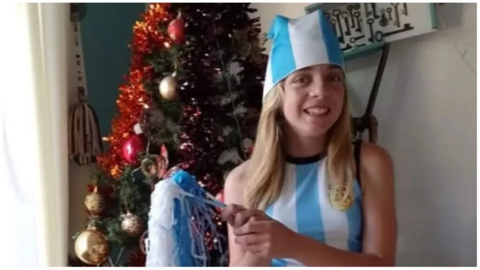 La Justicia investiga como "posible suicidio" el caso de la niña que murió por un desafío de TikTok