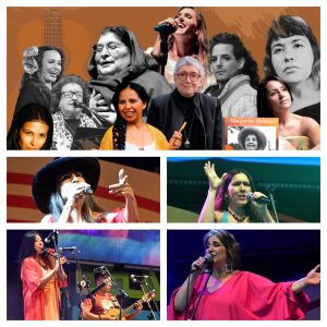 Artistas mujeres en el Festival Nacional de Folclore de Cosquín: lo conseguido y lo que falta