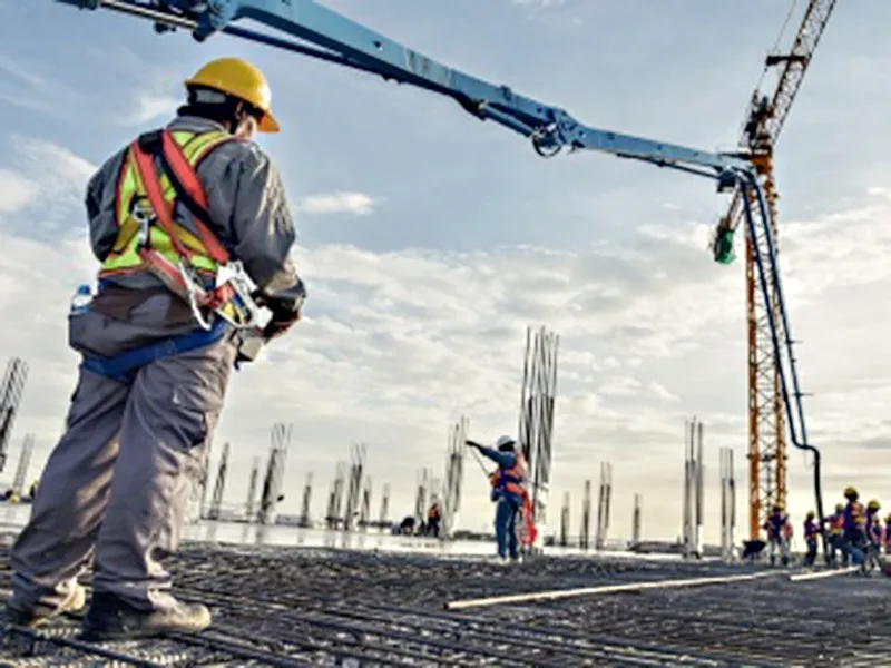 La Cámara de la Construcción destacó la inversión del gobierno en obra pública “incluso en plena pandemia”