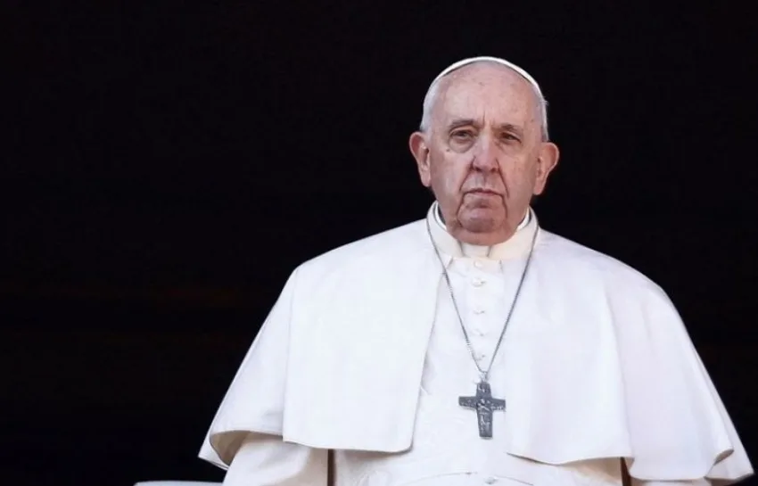 Papa Francisco: “La pobreza en la Argentina está en un 52%, ¿qué pasó? mala administración"