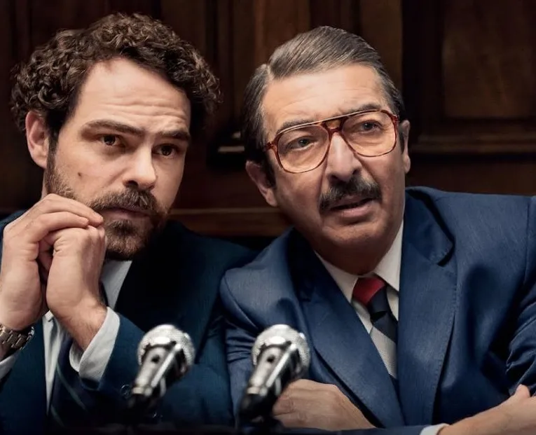 Actores, productores y cineastas celebran la nominación al Oscar de "Argentina, 1985"