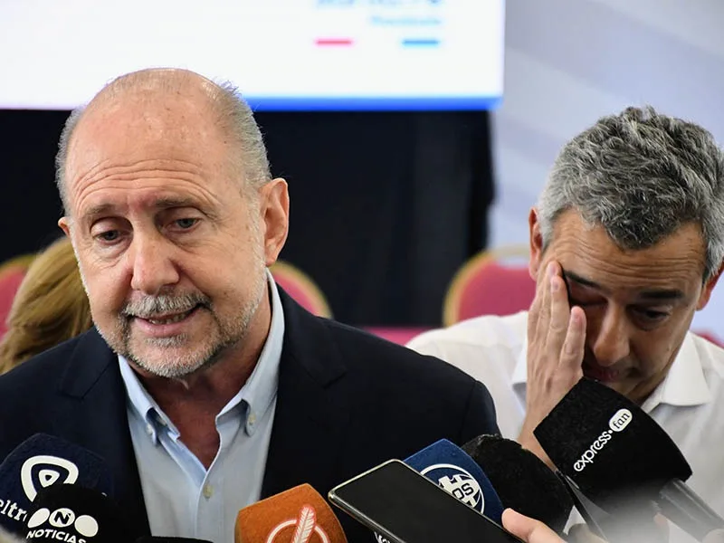 Inseguridad, violencia y narcomenudeo como opción laboral según Omar Perotti