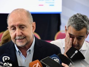 Inseguridad, violencia y narcomenudeo como opción laboral según Omar Perotti