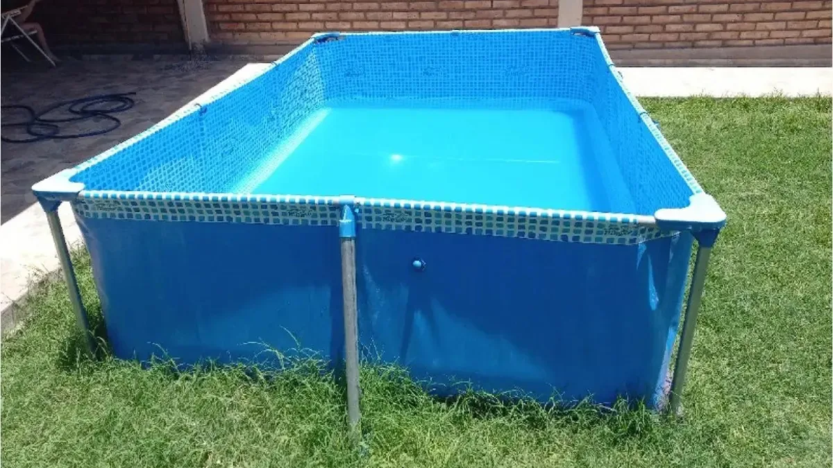 Una nena de un año murió ahogada en una pileta de lona en Reconquista