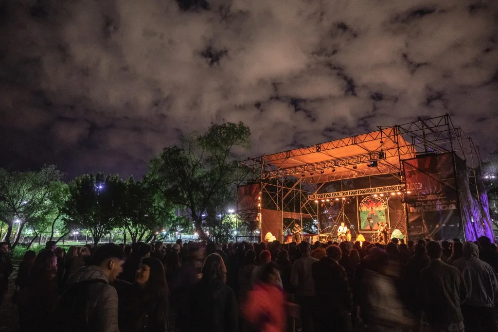 Este viernes comienza el ciclo musical “Afluente, cultura activa” en la Playa de la Música
