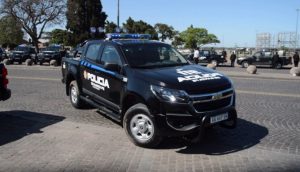 Por décima vez cambiaron al jefe policial de Rosario