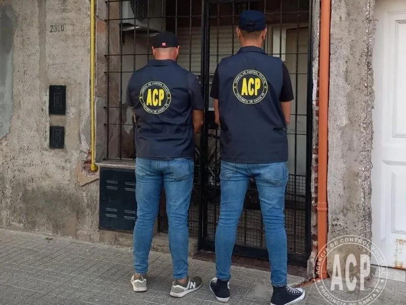 Cayó un policía de la Brigada Motorizada por estar sindicado en una causa de amenazas y extorsiones