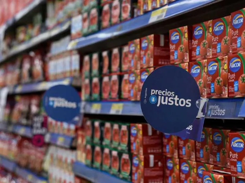 La nueva etapa de Precios Justos incluirá más rubros y regirá hasta junio