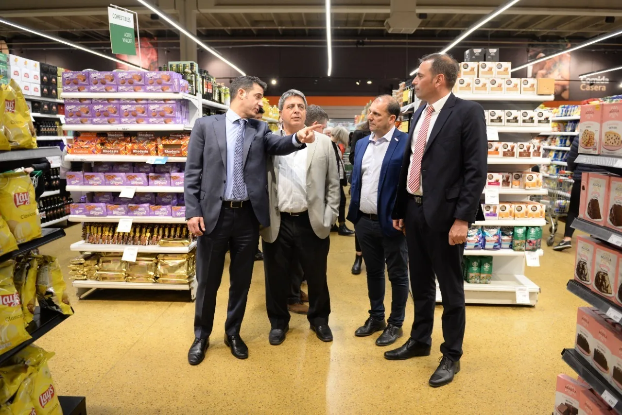 El gobierno santafesino monitorea el programa Precios Justos en 54 puntos de venta
