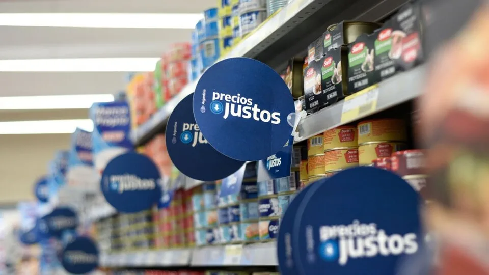 Endurecen las multas para los supermercados que no cumplan con Precios Justos