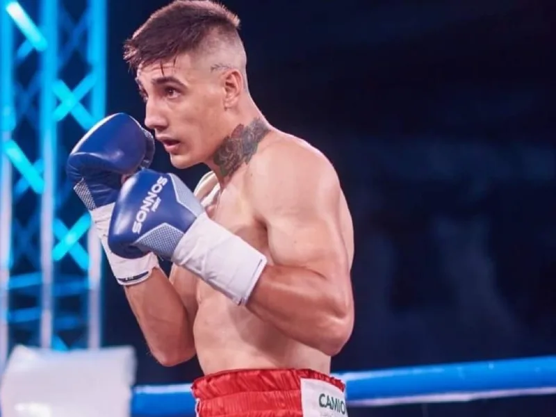Aguante de primera: Cristian Reggiardo cedió su corona pero igual se fue ovacionado