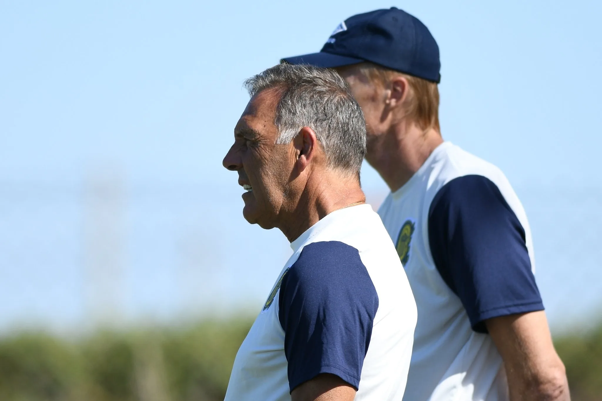 Mercado de pases canalla: Miguel Russo bajó la persiana