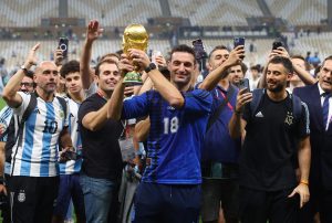 Scaloni, a un mes del Mundial de Qatar 2022: "No habrá nada igual"
