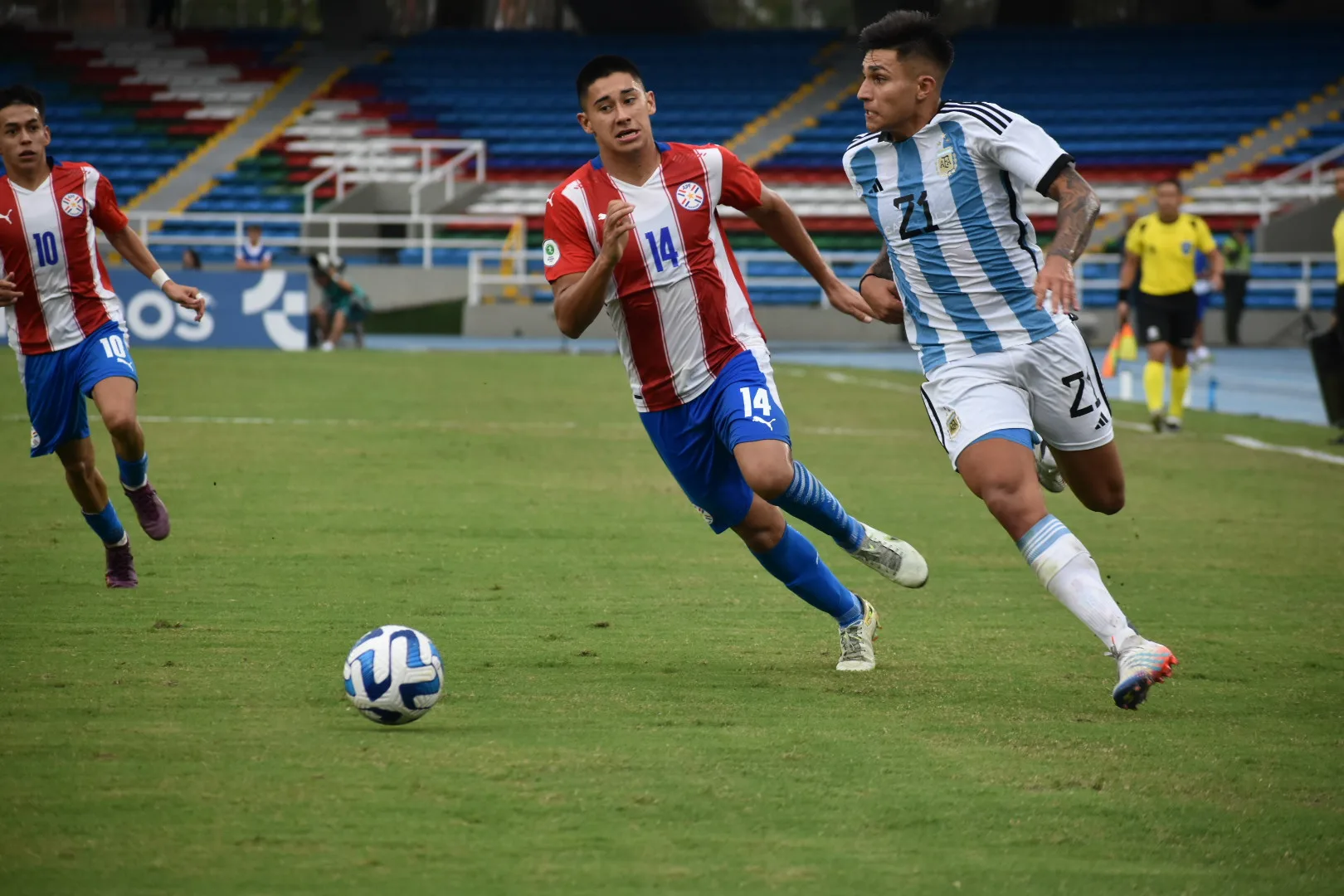 Se viene el clásico: con variantes, Argentina se medirá con Brasil en busca del primer triunfo