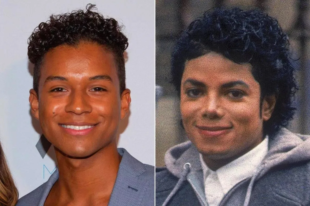 El elegido: Jaafar, sobrino de Michael Jackson, encarnará al Rey del Pop en una biopic