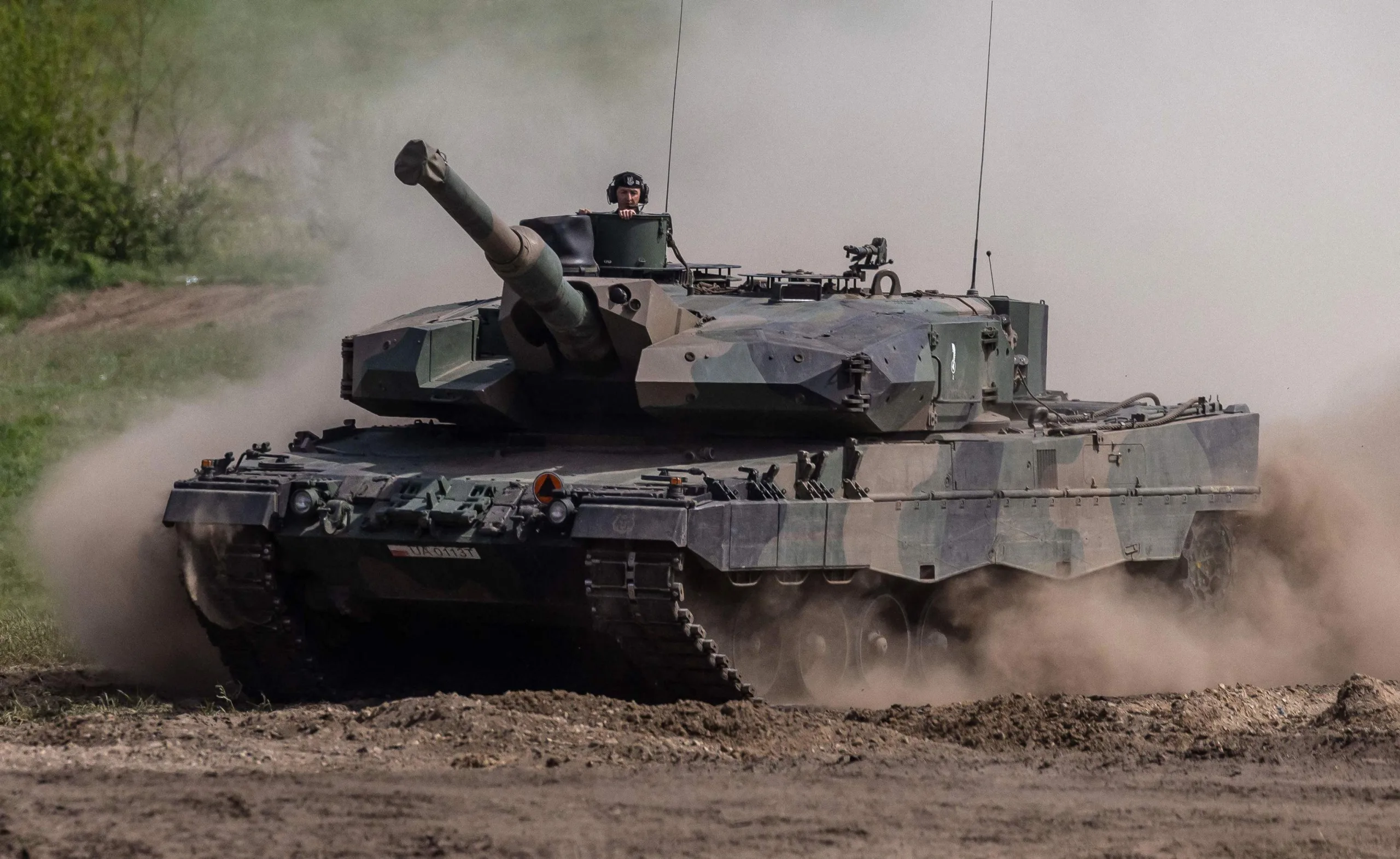 Alemania decide suministrar tanques a Ucrania y Rusia denuncia una escalada peligrosa