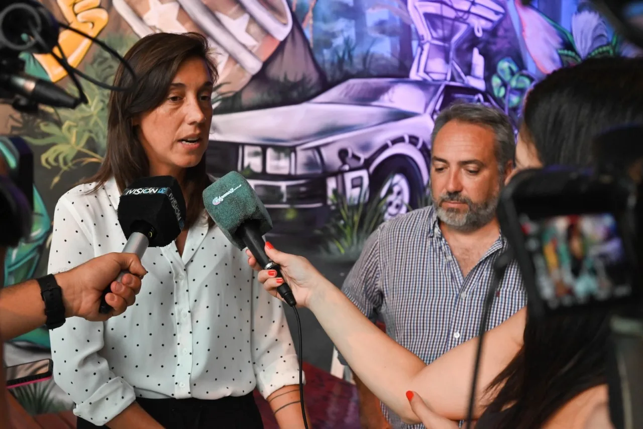 La Municipalidad de Villa Gobernador Gálvez presentó el dispositivo local de masculinidades