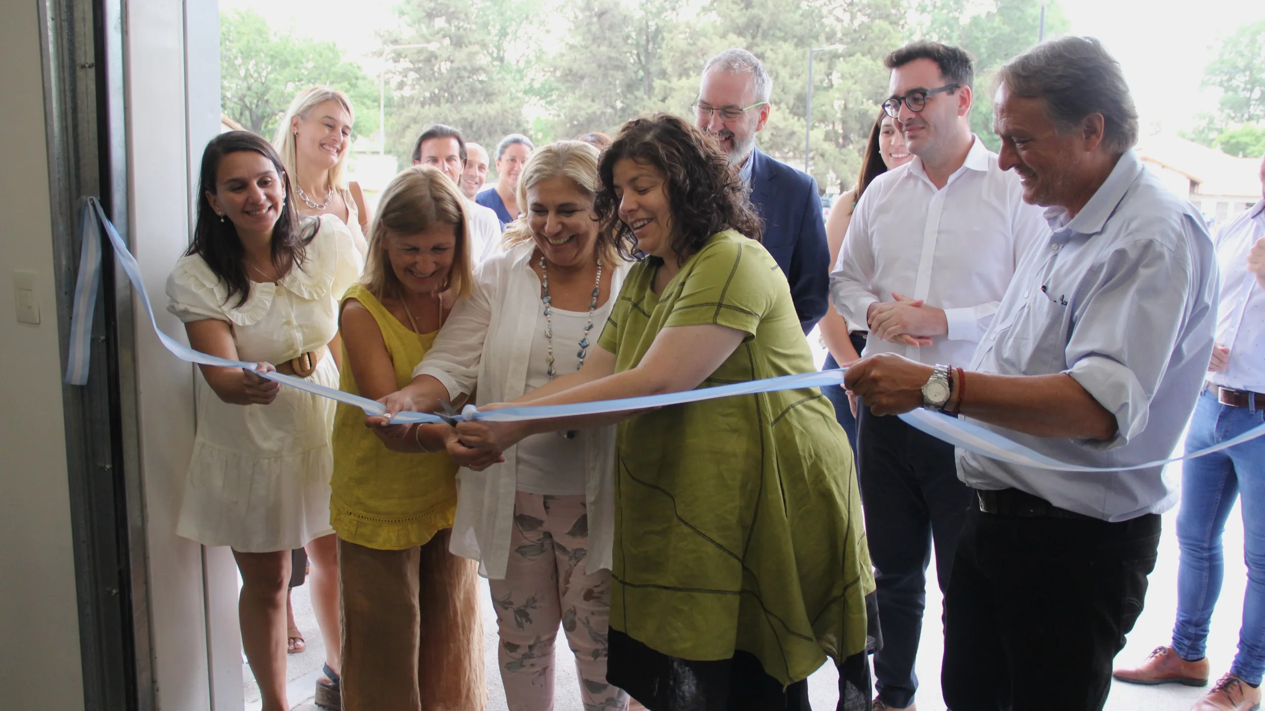 La provincia cuenta con un nuevo centro logístico para vacunas
