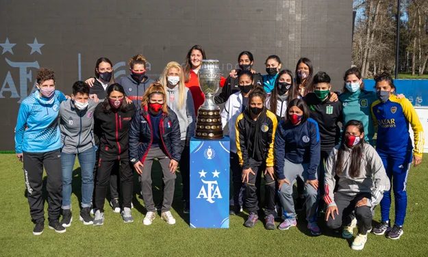 Formato, descensos y clasificación a la Copa Libertadores: se publicó el reglamento de los torneos