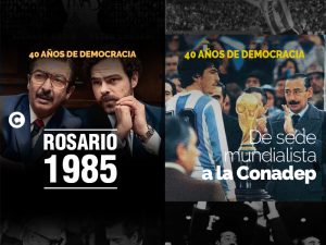 Repaso histórico de la construcción de Memoria, Verdad y Justicia en Rosario