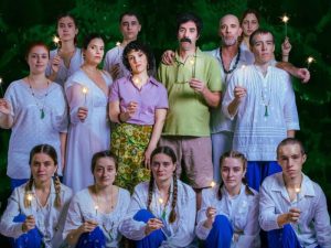 Los youtubers Natalia Maldini y Jorge Pinarello llevan su film al terreno digital