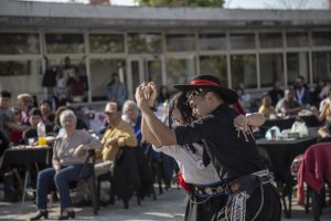 Para celebrar la creación de la Bandera llega “De la Patria mía”, festival folclórico rosarino
