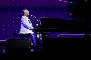 Fito Páez agotó las entradas para el show celebración de "El amor después del amor" en Vélez