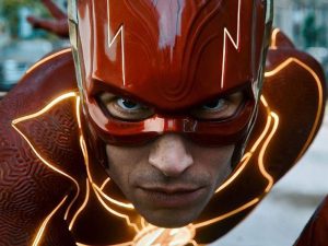 Se conoció el primer póster de “The Flash”, la película más esperada de DC que dirige un argentino