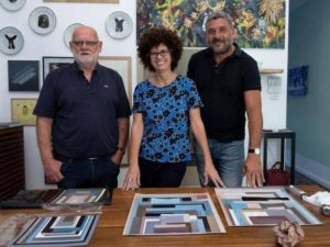 Por primera vez, una galería rosarina expondrá en la prestigiosa feria ARCOmadrid