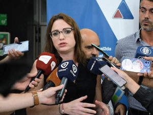 Haurigot: “Nos encontramos con una desidia terrible en funciones que deberían estar aceitadas"