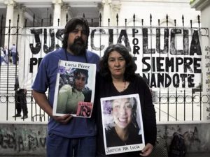El martes arranca segundo juicio a los acusados de violar y asesinar a Lucía Pérez en Mar del Plata