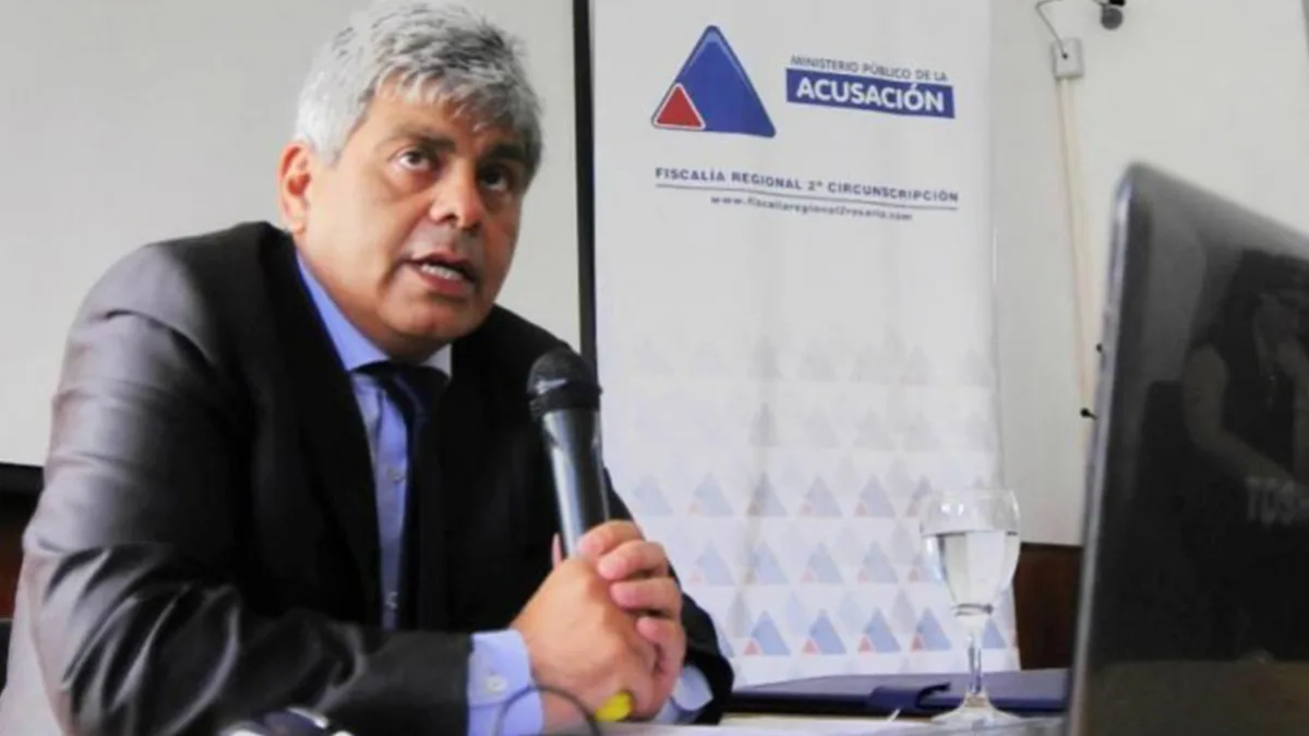 Baclini: "Aumentaron un 50% las denuncias de intimidaciones y extorsiones"