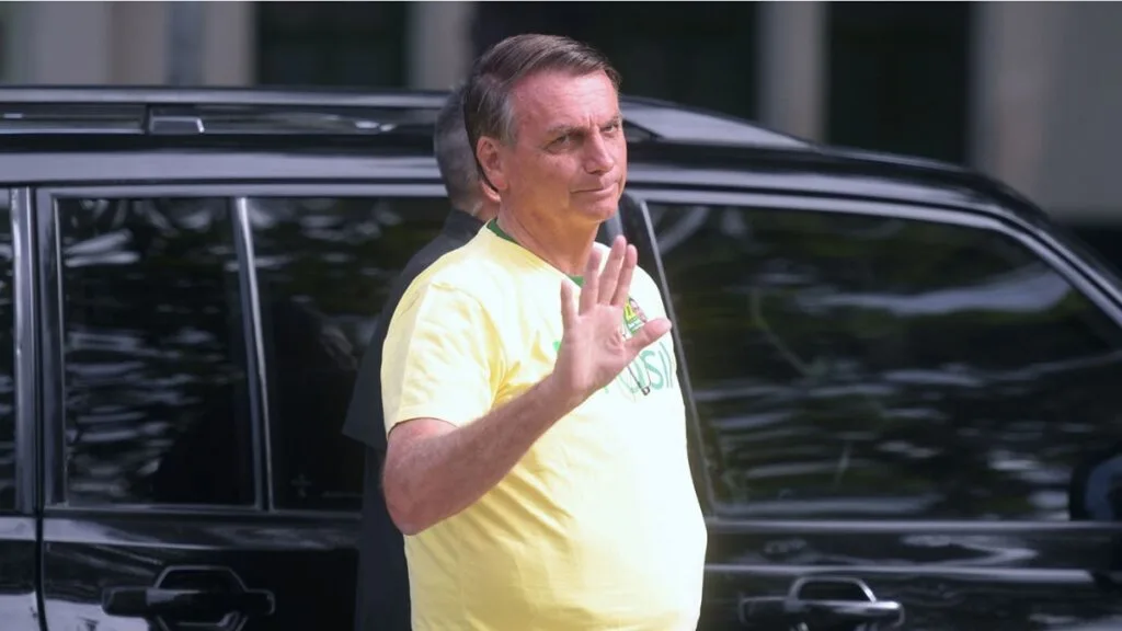 Bolsonaro cree que el gobierno de Lula "no durará mucho tiempo"