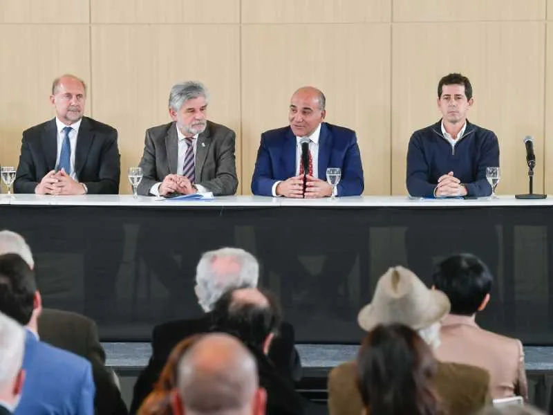 Cómo se distribuirá el equipamiento científico que Nación adquirió para la provincia de Santa Fe