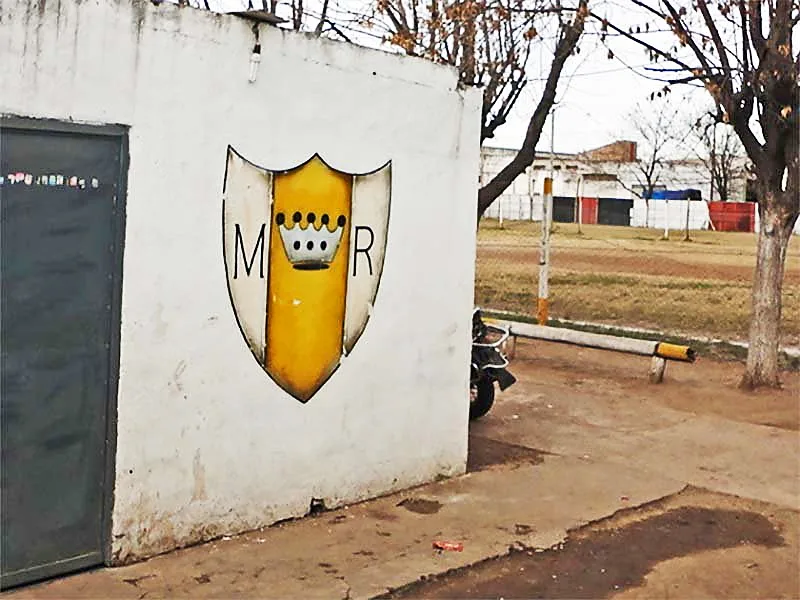 Nuevo robo al club María Reina: 20 veces en  los últimos tres años