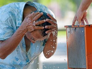 Este verano se duplicó la cantidad de olas de calor y fue el trimestre más caliente desde 1961