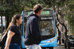 Anuncian desvíos de transporte urbano por una nueva edición del "Belgrano Fest"
