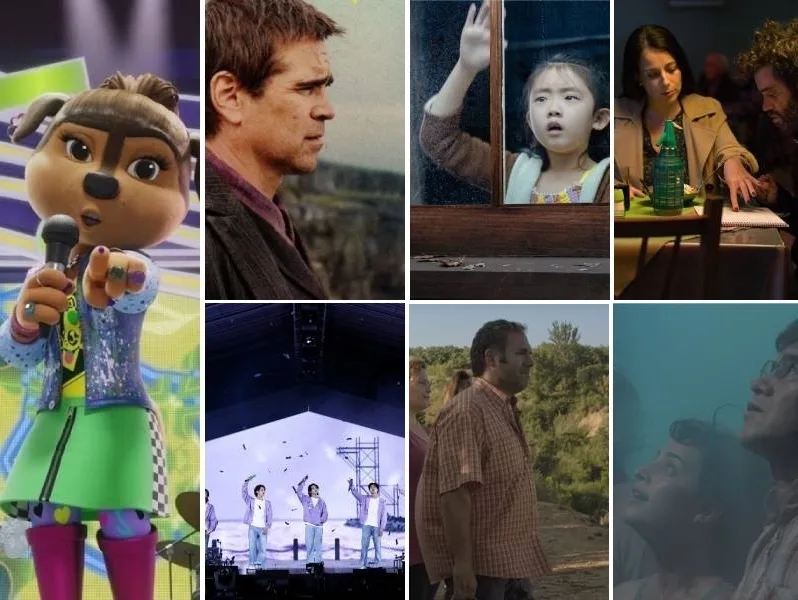 Primer jueves de febrero recargado: siete películas se suman a la cartelera local