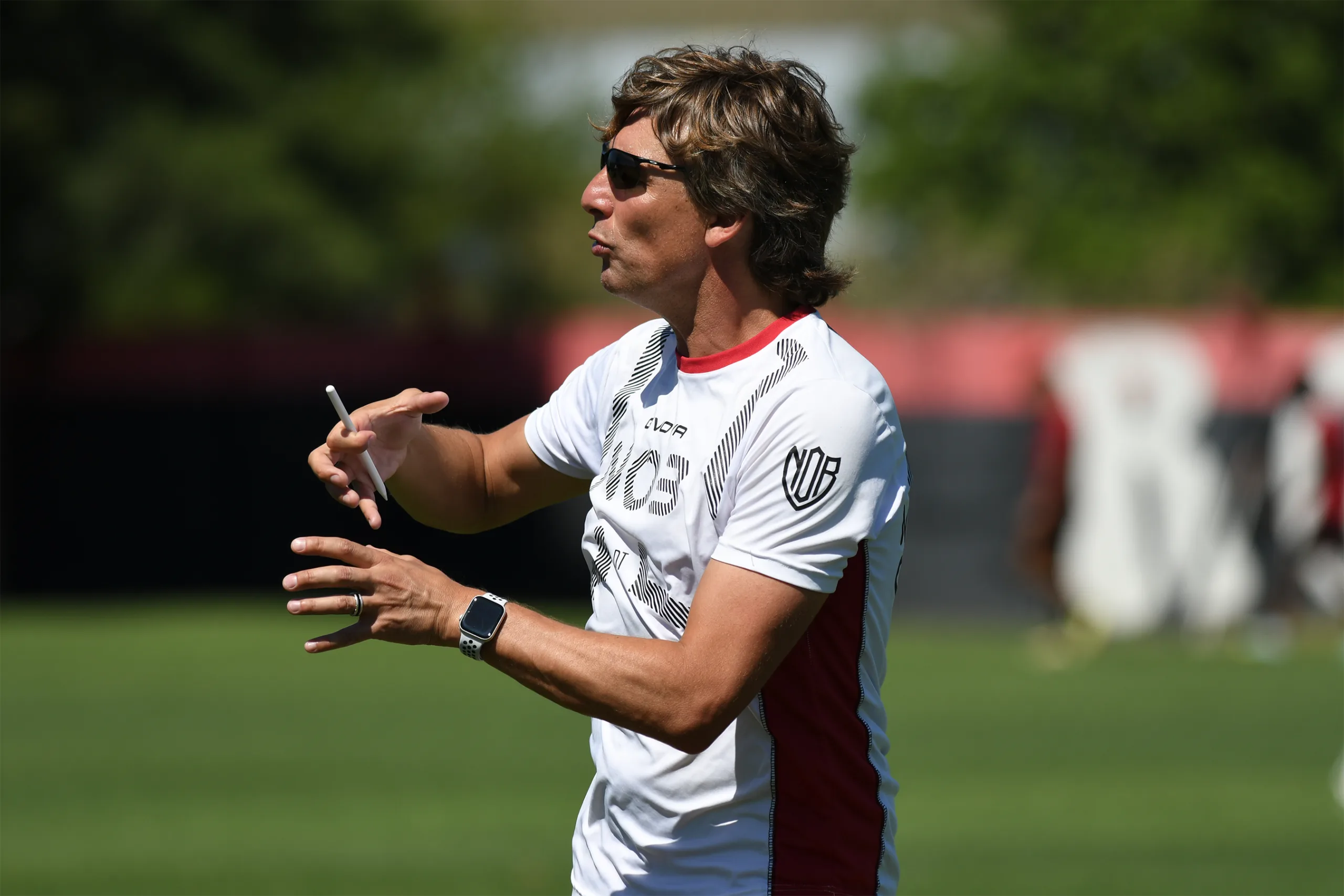 Gabriel Heinze: "Los chicos se han recuperado bien. En lo personal estoy tranquilo”