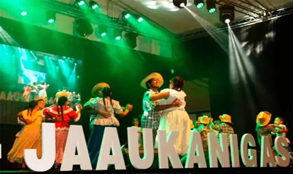 Realizan en Villa Ocampo la 10° edición de la Fiesta Nacional de los Humedales