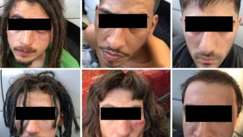 Rechazaron la excarcelación de uno de los acusados por la violación grupal de Palermo