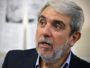 Aníbal Fernández: no sólo debe discutirse el narco en Rosario sino también “situaciones mafiosas"