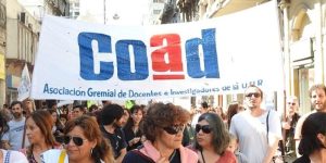 Docentes universitarios de la UNR lanzaron un paro para el jueves 16 y viernes 17 de marzo